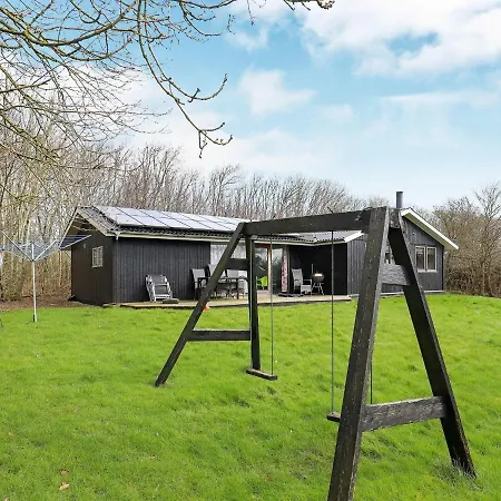 Secluded Holiday In With Pool * Vestervig